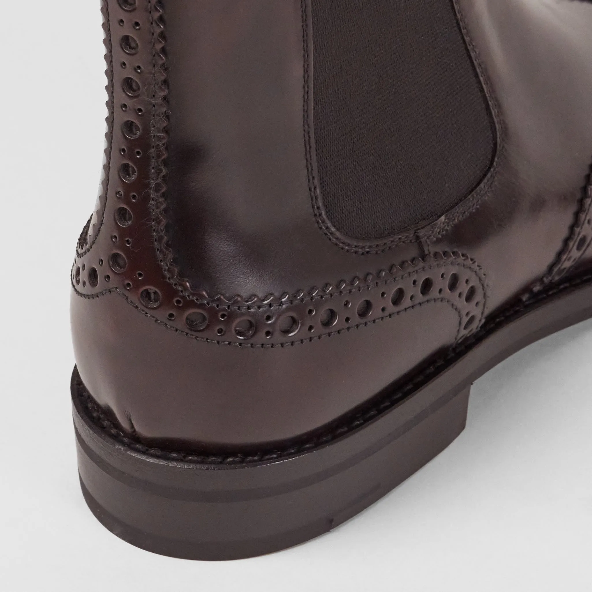 Church's Ladies Ketsby Chelsea Brogue Boot