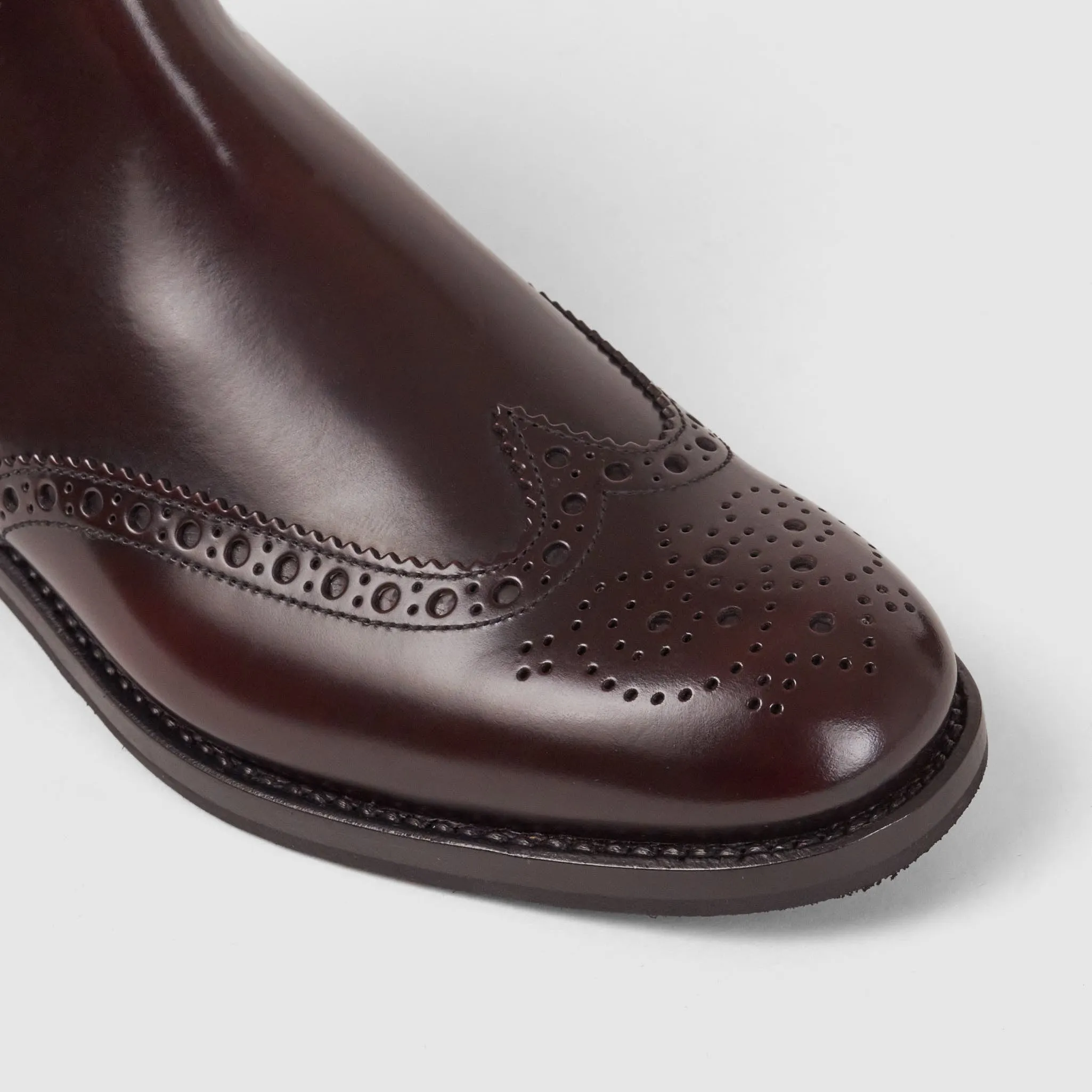 Church's Ladies Ketsby Chelsea Brogue Boot