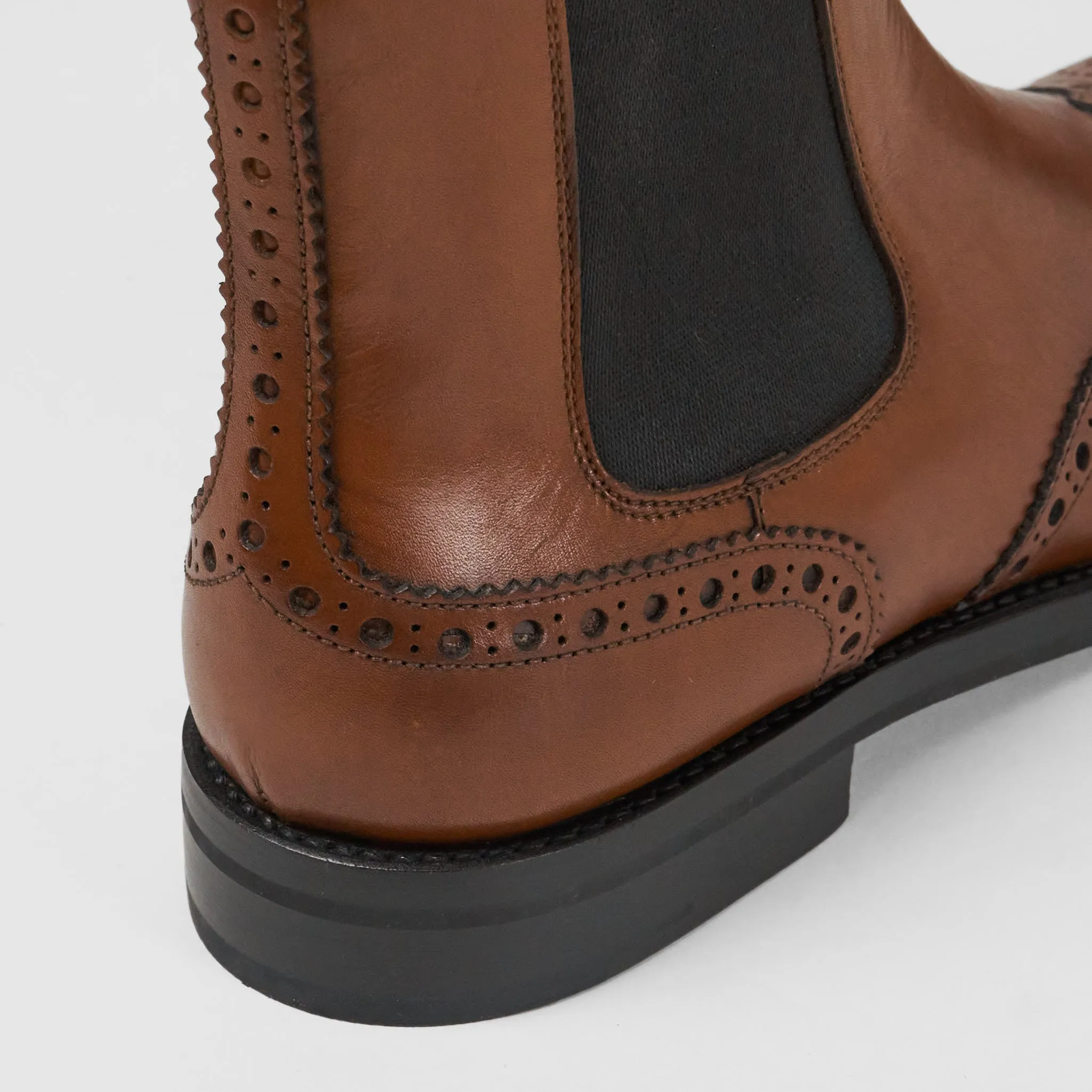Church's Ladies Ketsby Chelsea Brogue Boot