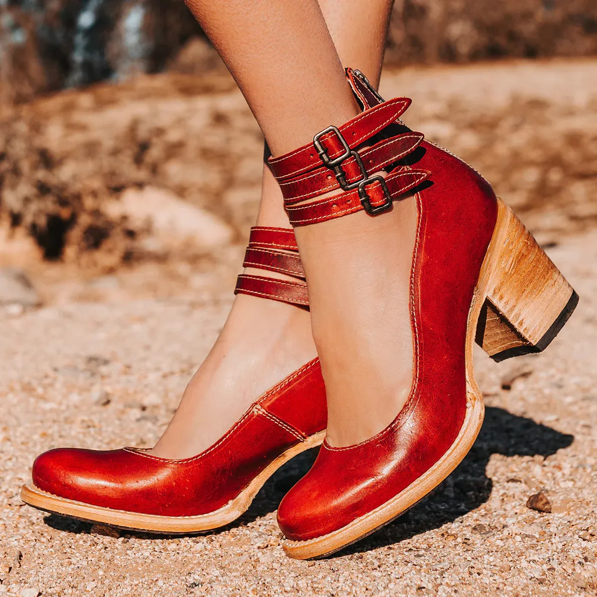 Cindy | Stylish Comfortable Heels