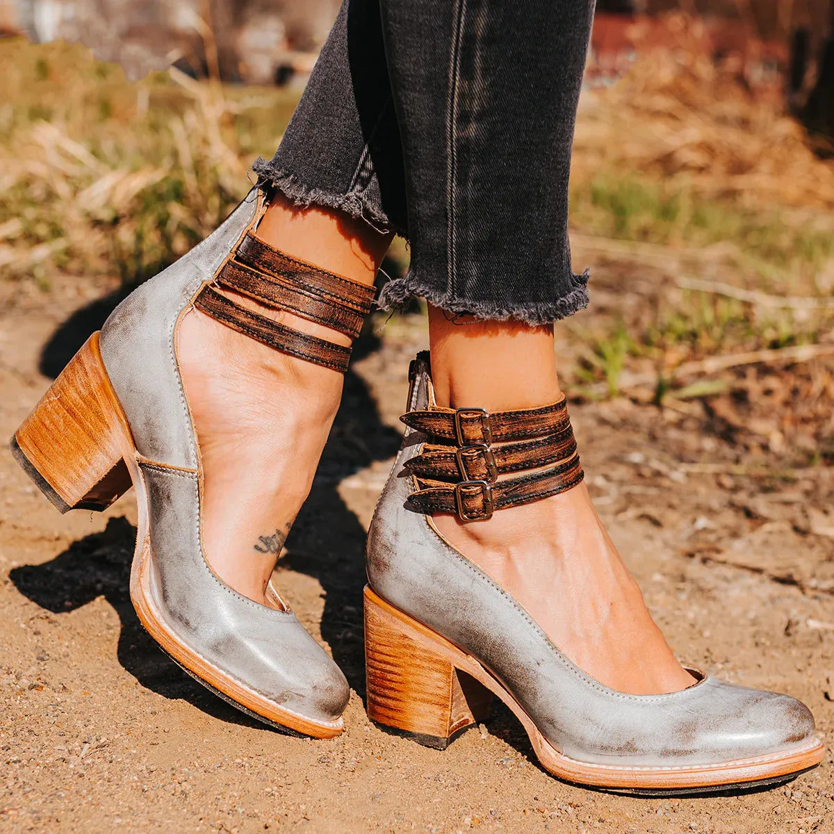 Cindy | Stylish Comfortable Heels