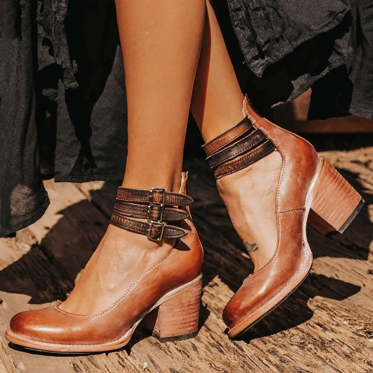 Cindy | Stylish Comfortable Heels