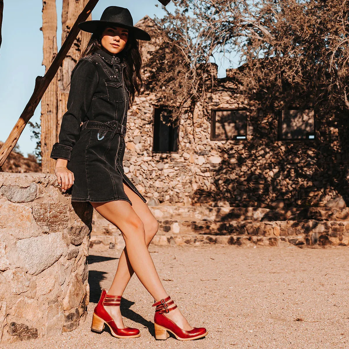 Cindy | Stylish Comfortable Heels