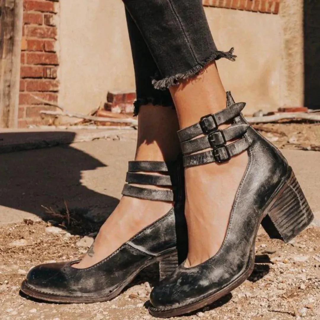 Cindy | Stylish Comfortable Heels