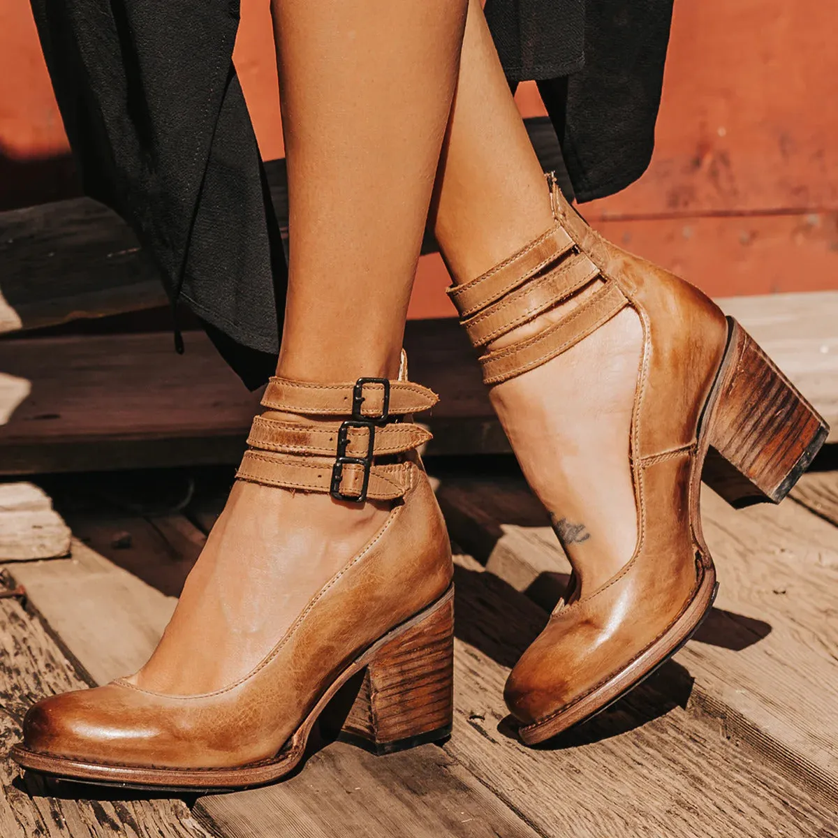 Cindy | Stylish Comfortable Heels