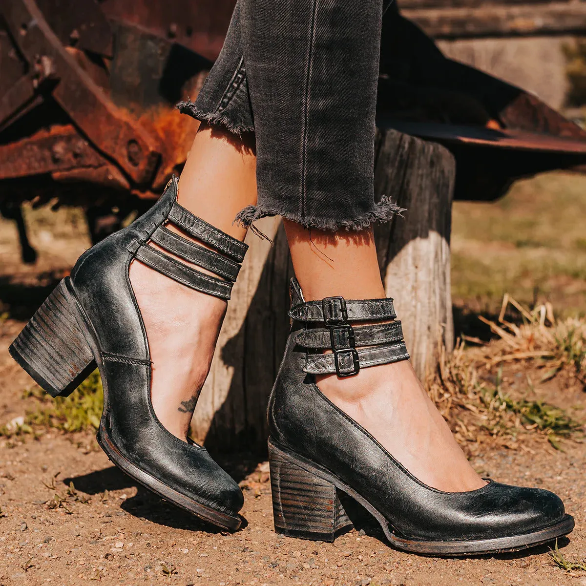 Cindy | Stylish Comfortable Heels