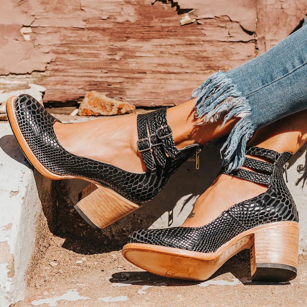 Cindy | Stylish Comfortable Heels