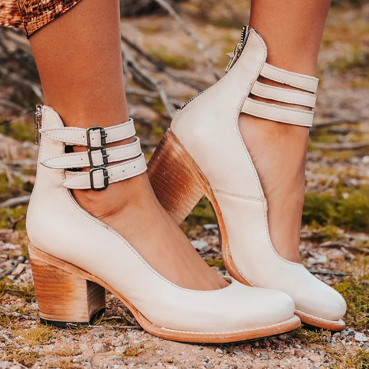 Cindy | Stylish Comfortable Heels