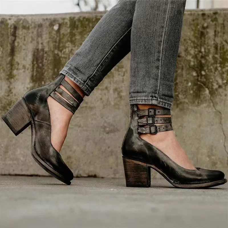 Cindy | Stylish Comfortable Heels