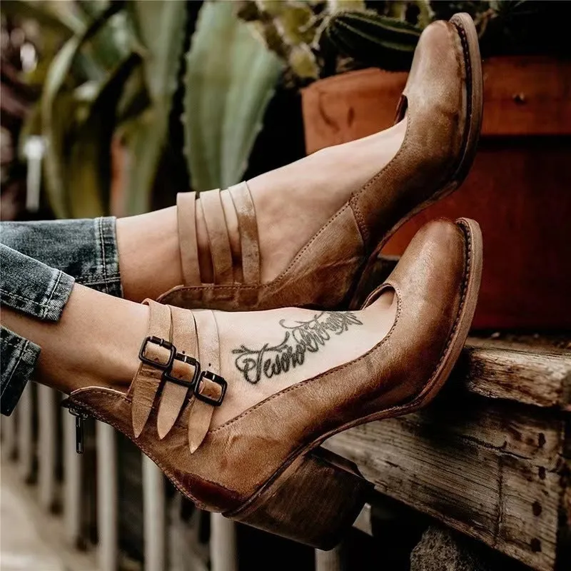 Cindy | Stylish Comfortable Heels