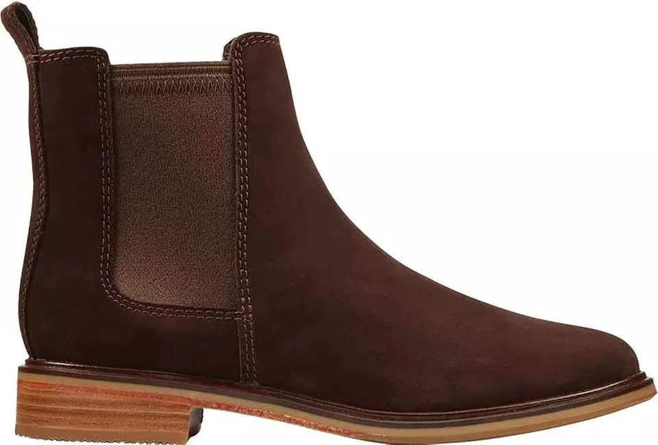 Clarks - Womens Clarkdale Arlo Boots