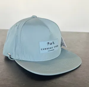 Classic Waterproof Snapbacks - Blue Grey