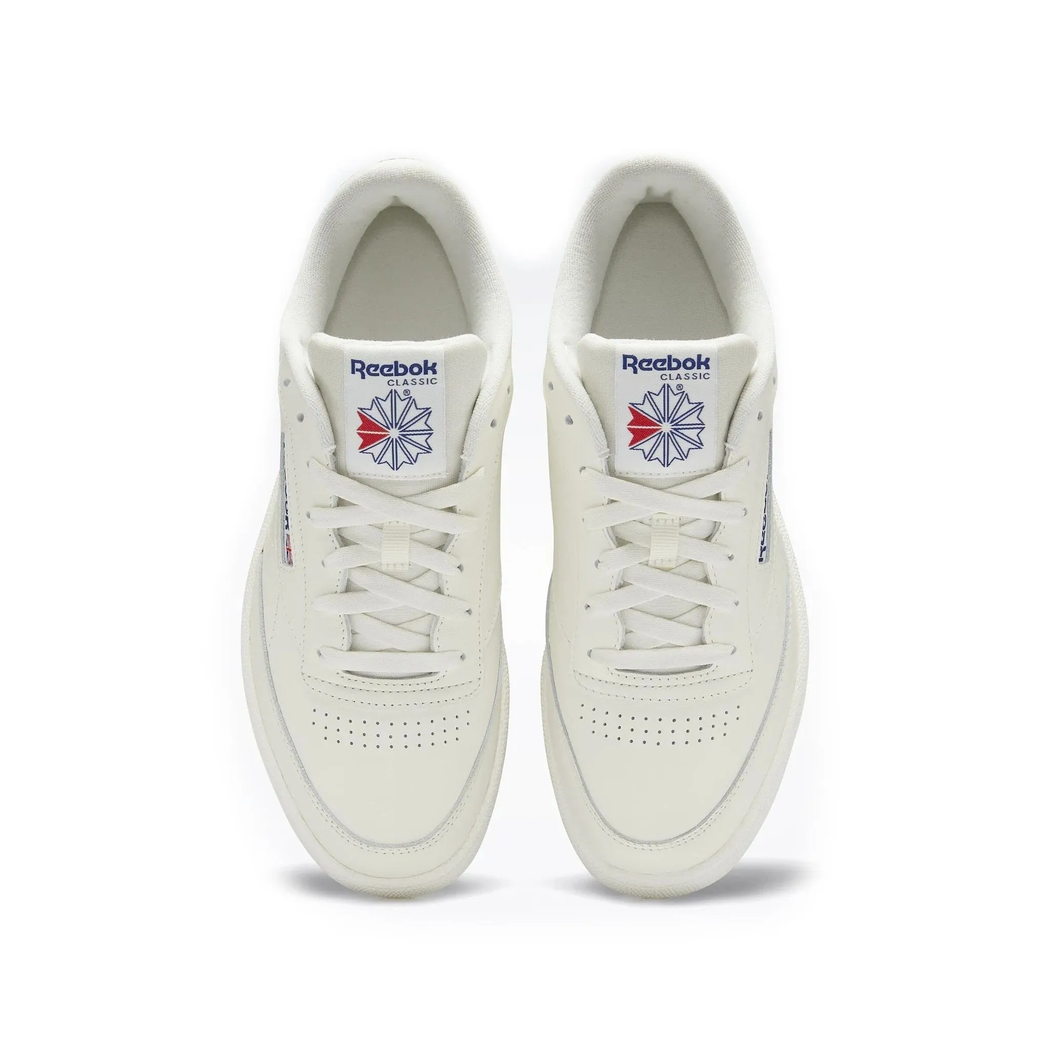 'Club C 85' men's sneaker - Off White