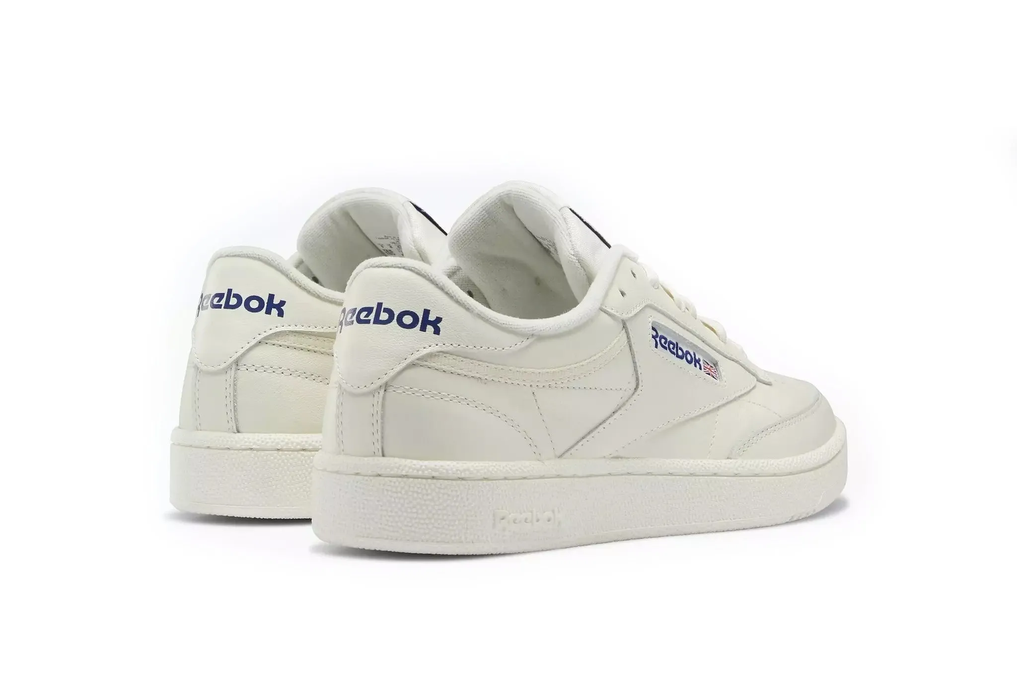 'Club C 85' men's sneaker - Off White