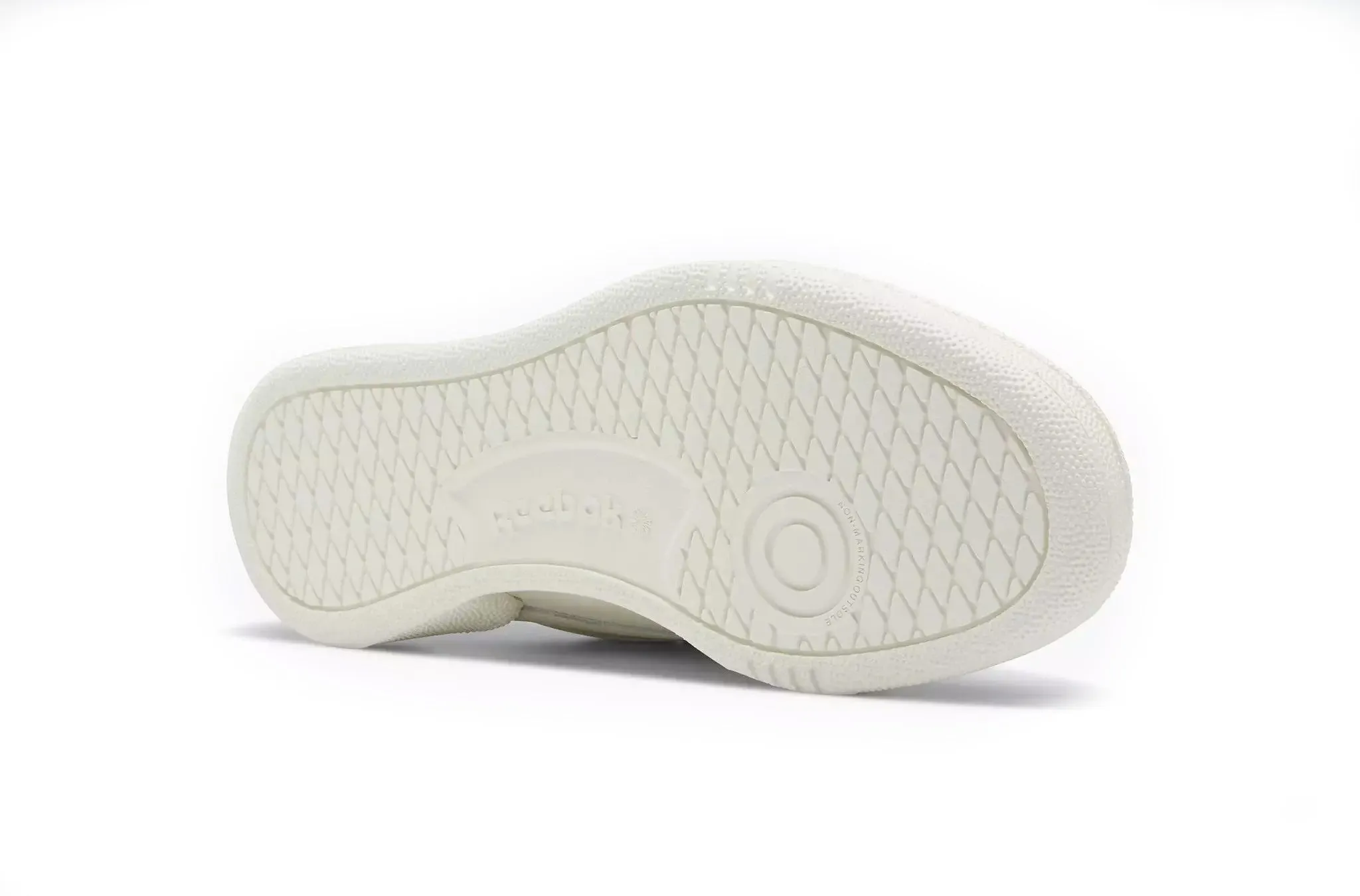 'Club C 85' men's sneaker - Off White