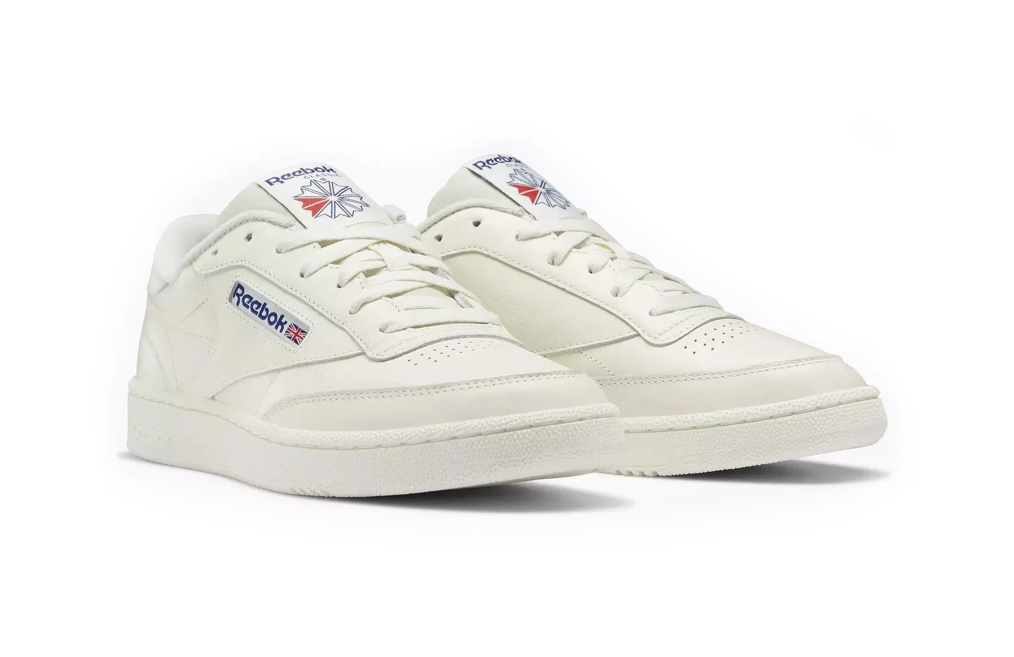 'Club C 85' men's sneaker - Off White