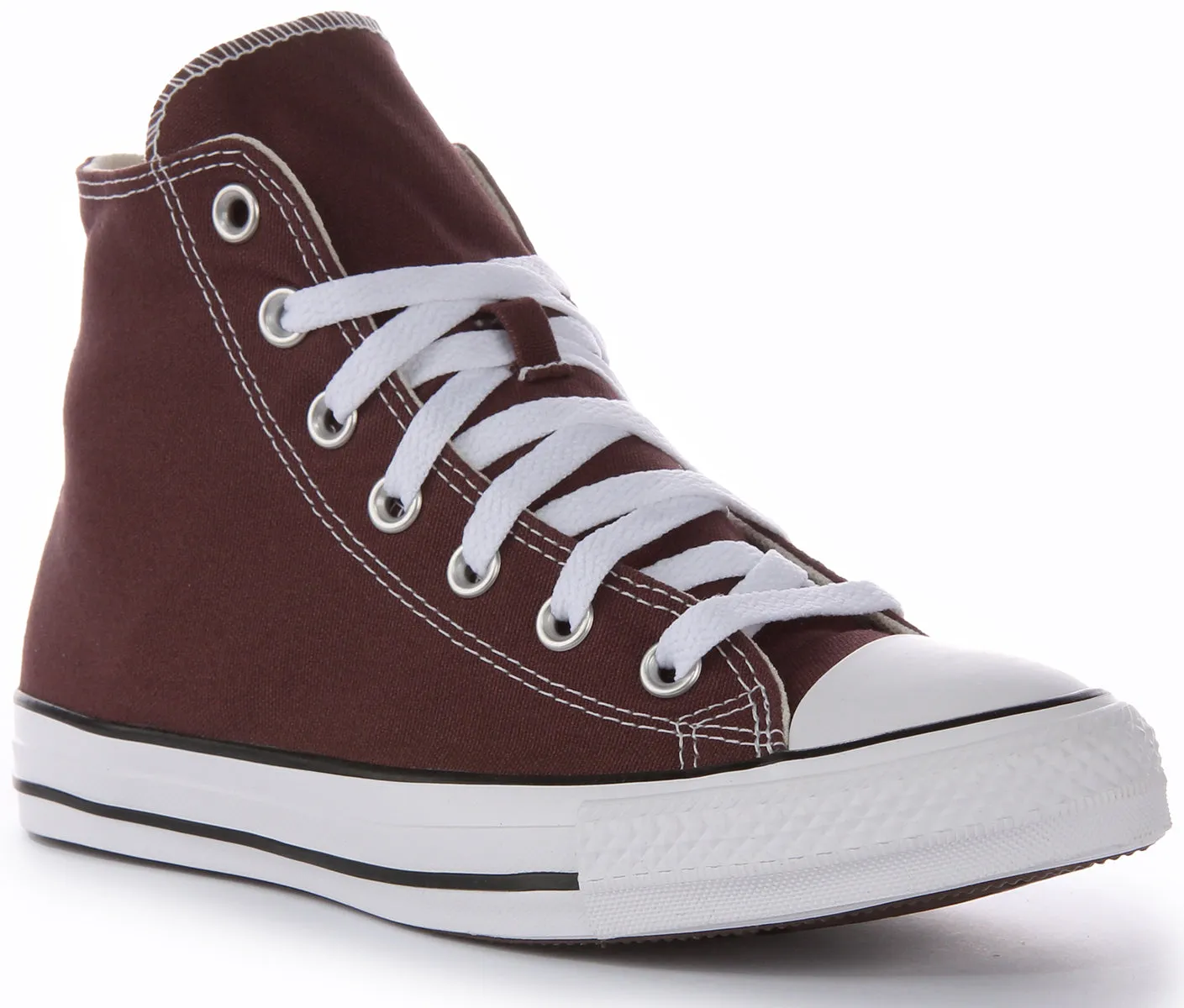 Converse All Star High Top A04543C In Eternal Earth Brown