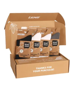Cool Active Low Box Grau