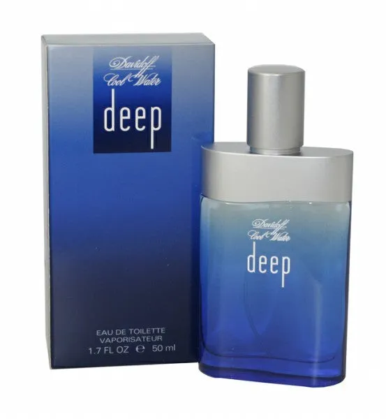 Cool Water Deep by Davidoff