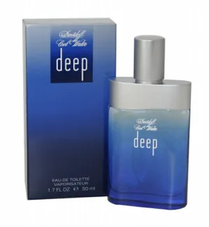 Cool Water Deep by Davidoff