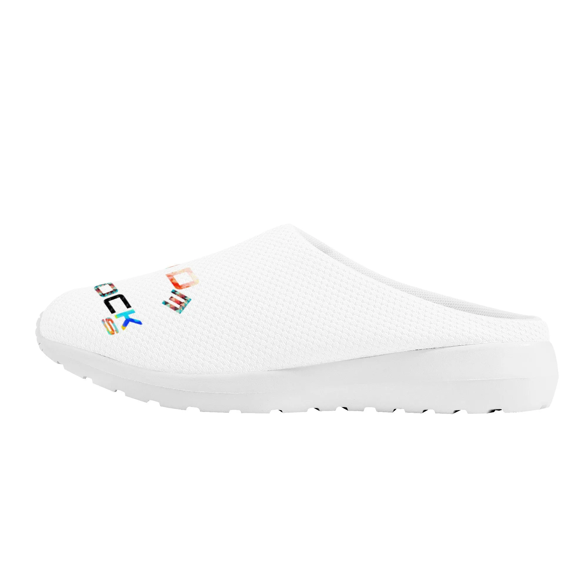 Copy of D68 Mesh Slipper