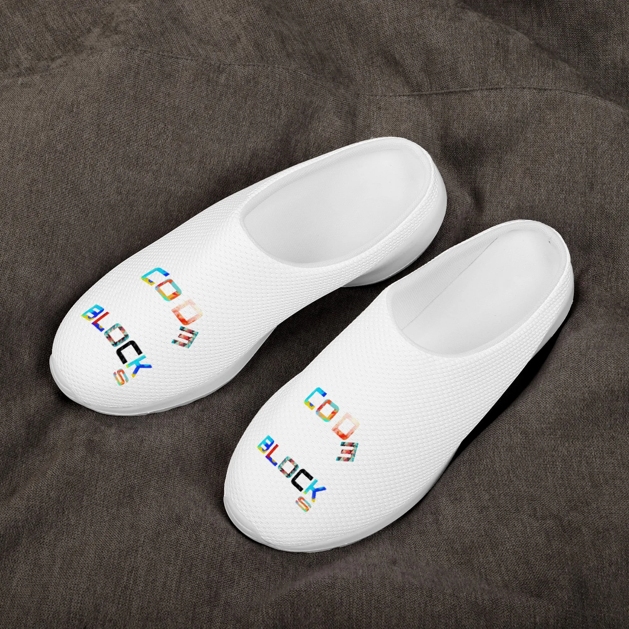 Copy of D68 Mesh Slipper