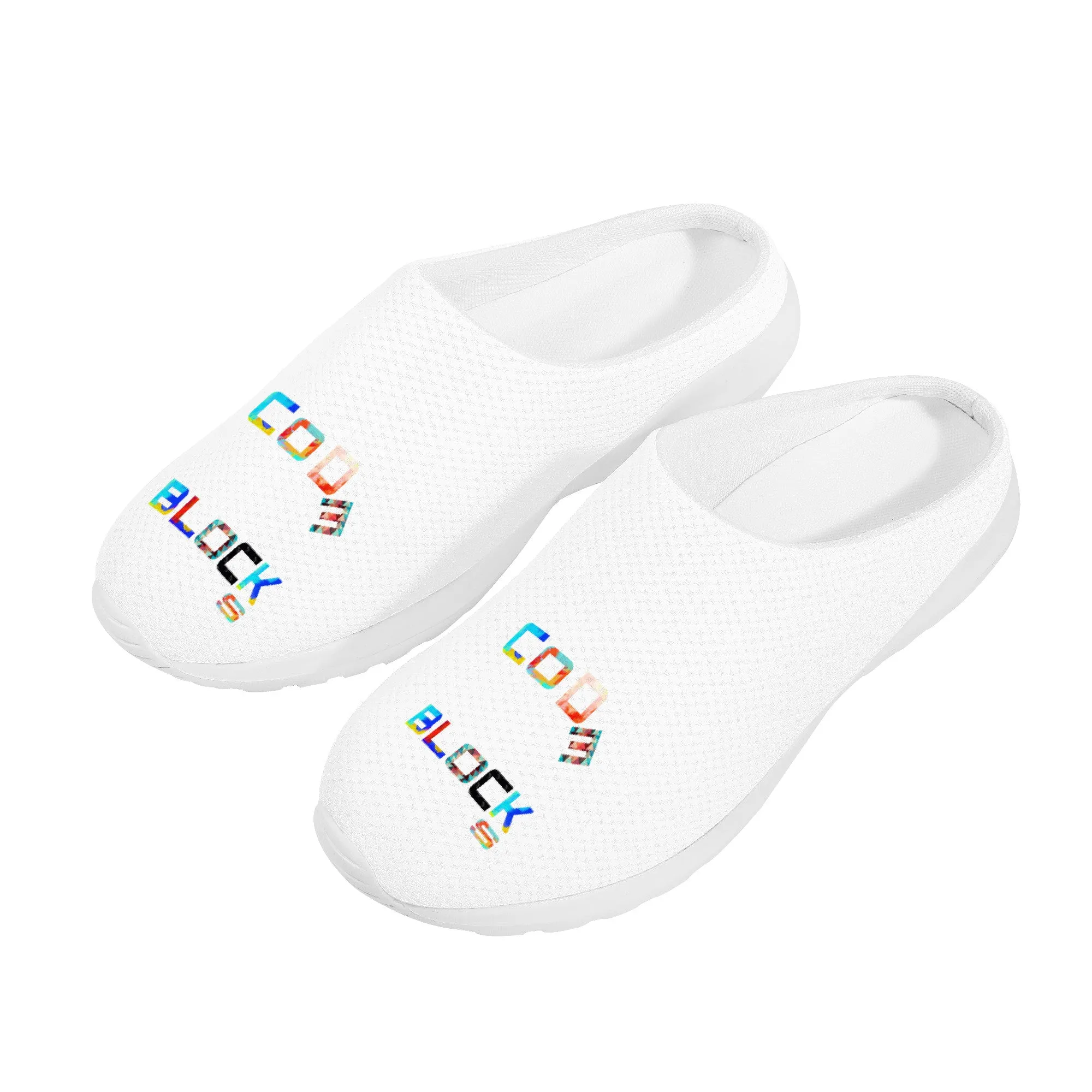 Copy of D68 Mesh Slipper