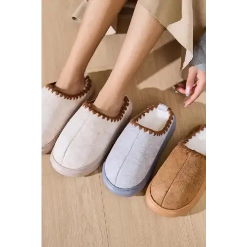 Cozy Thermal Slippers