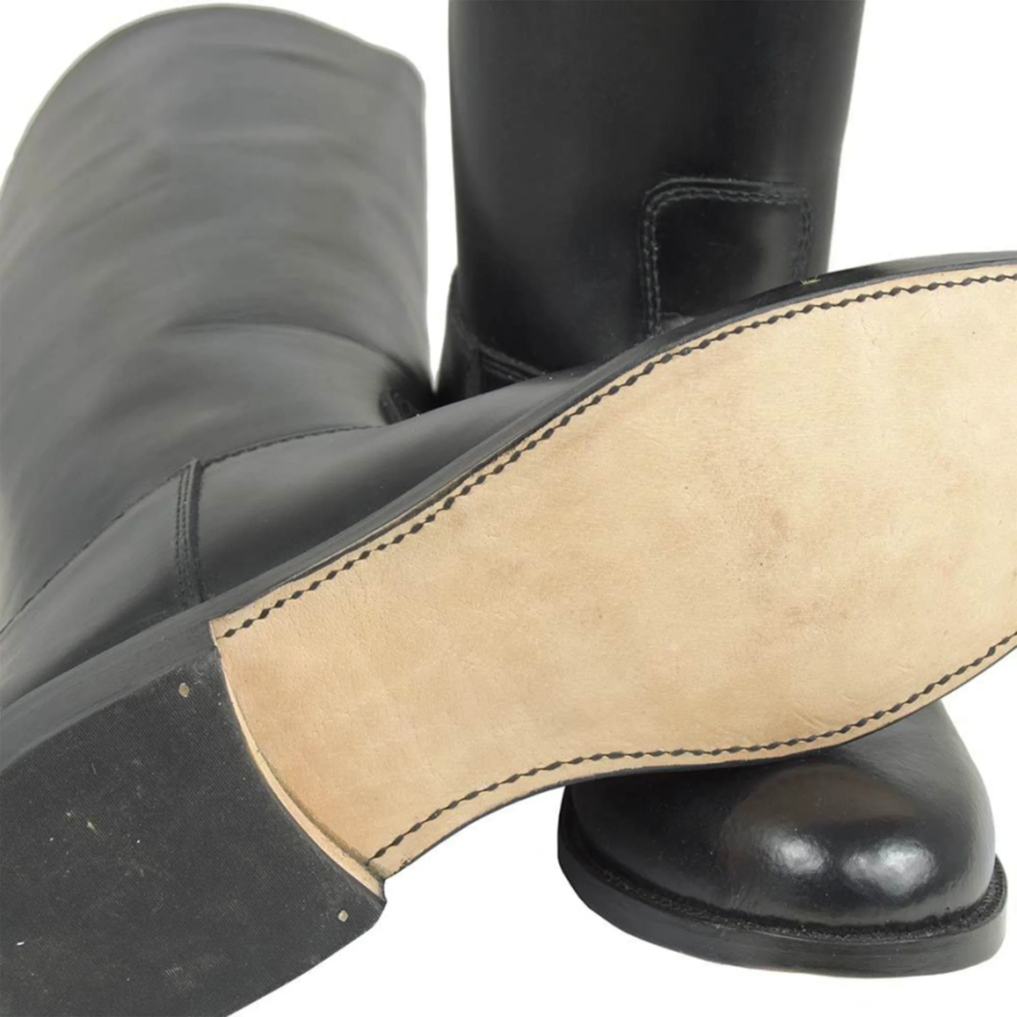 Custom-Made Star Wars Imperial Officer Galactic Boots