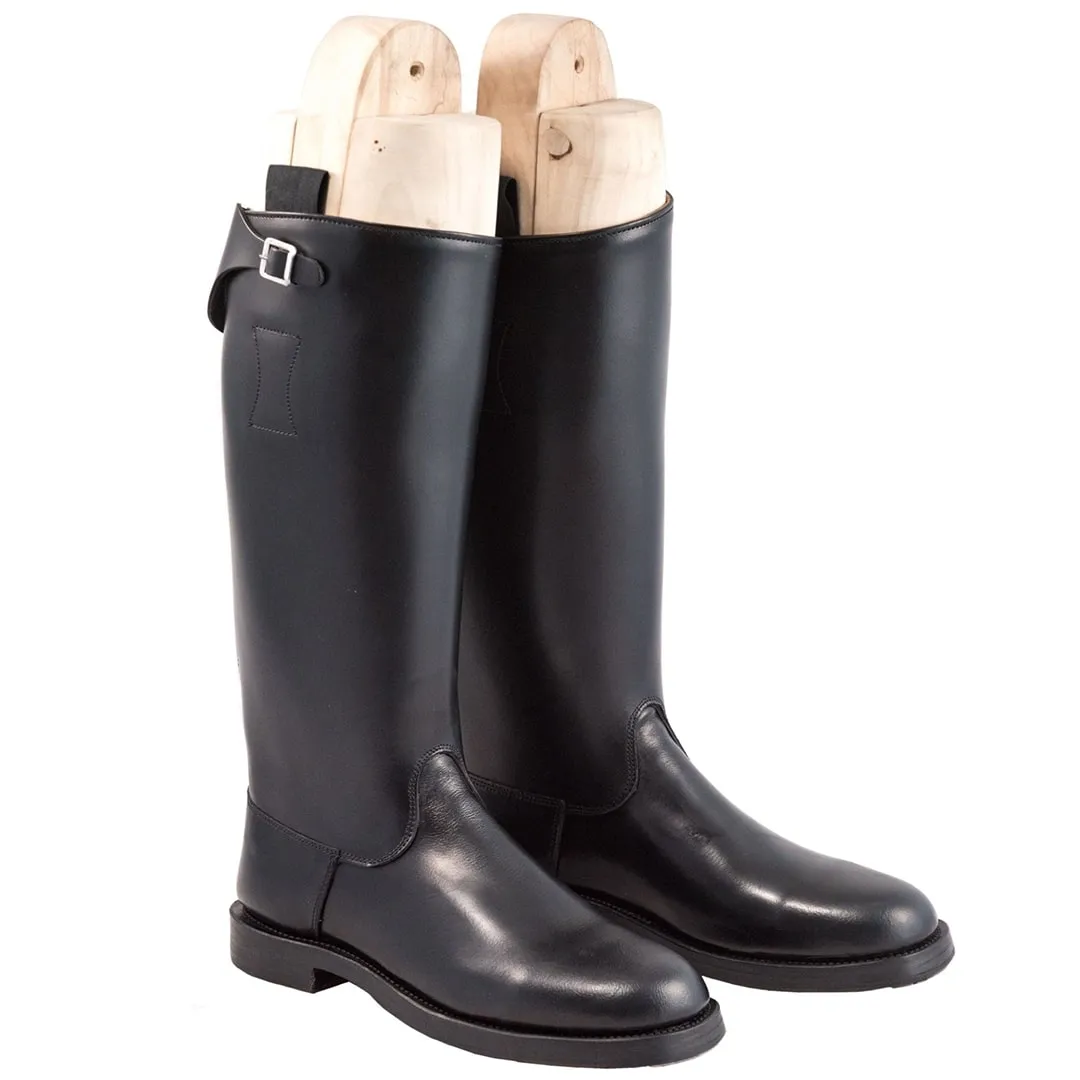 Custom-Made Star Wars Imperial Officer Galactic Boots
