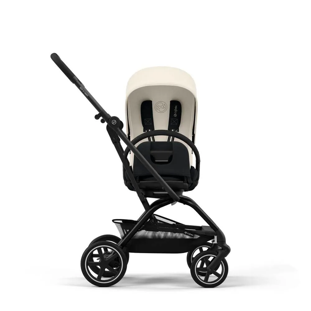 Cybex Eezy Twist 2 - Canvas White