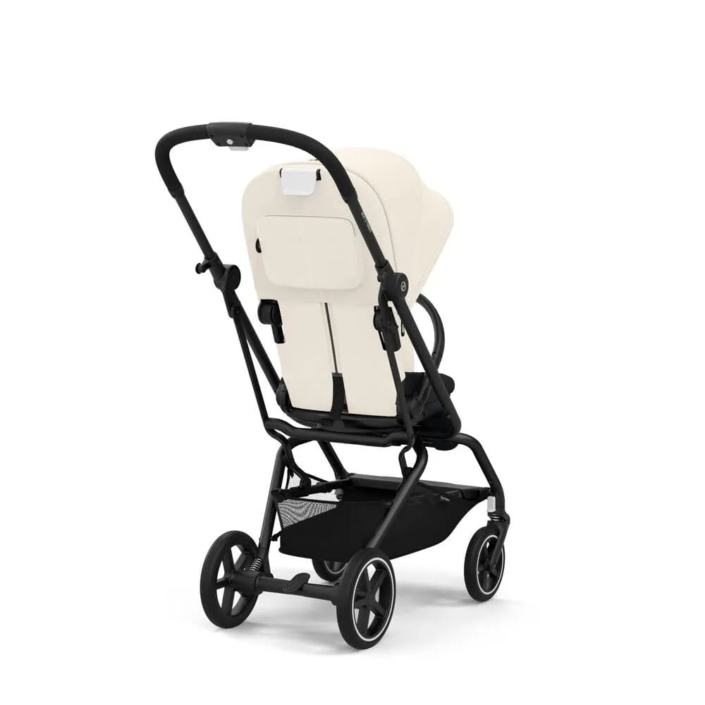 Cybex Eezy Twist 2 - Canvas White
