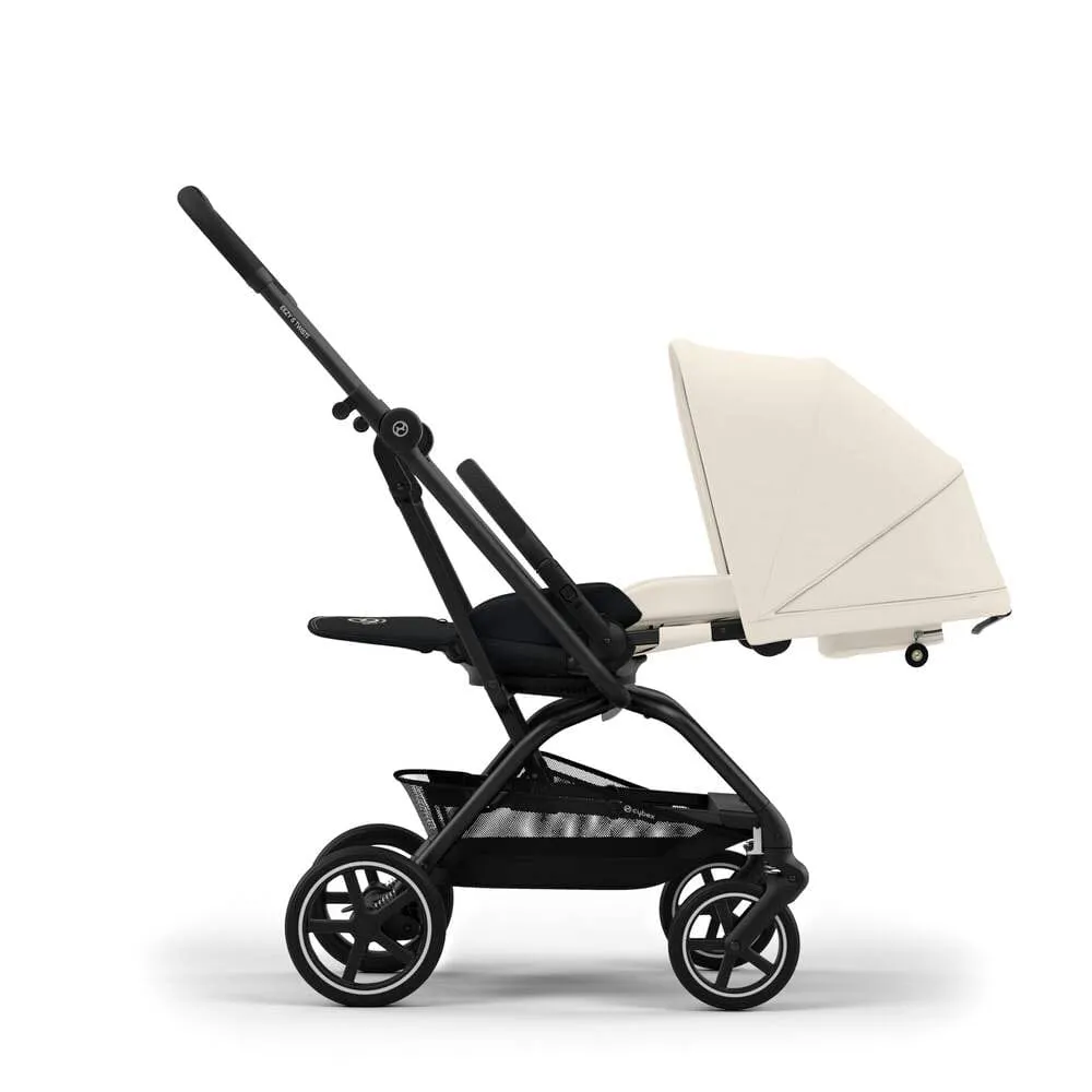 Cybex Eezy Twist 2 - Canvas White