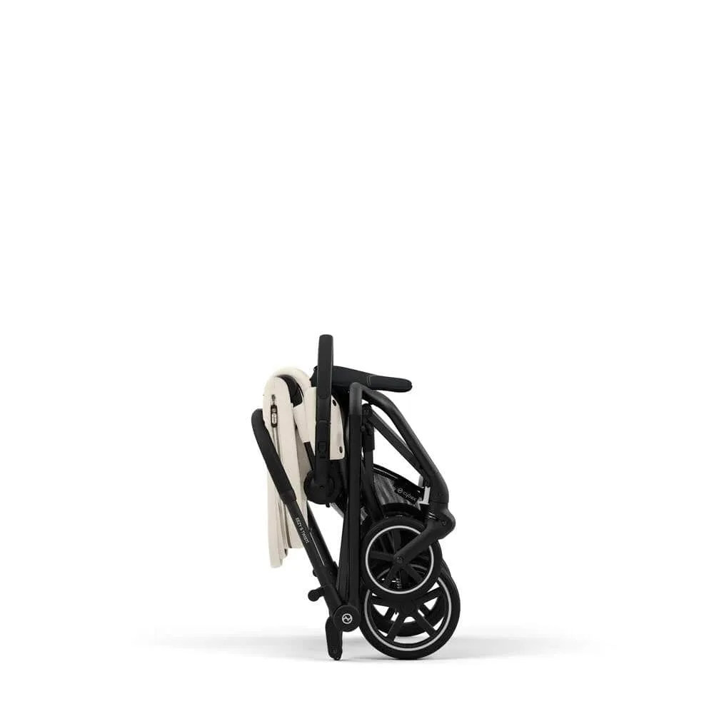 Cybex Eezy Twist 2 - Canvas White