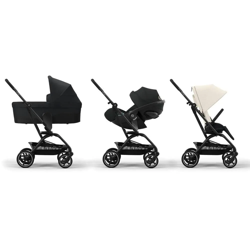 Cybex Eezy Twist 2 - Canvas White