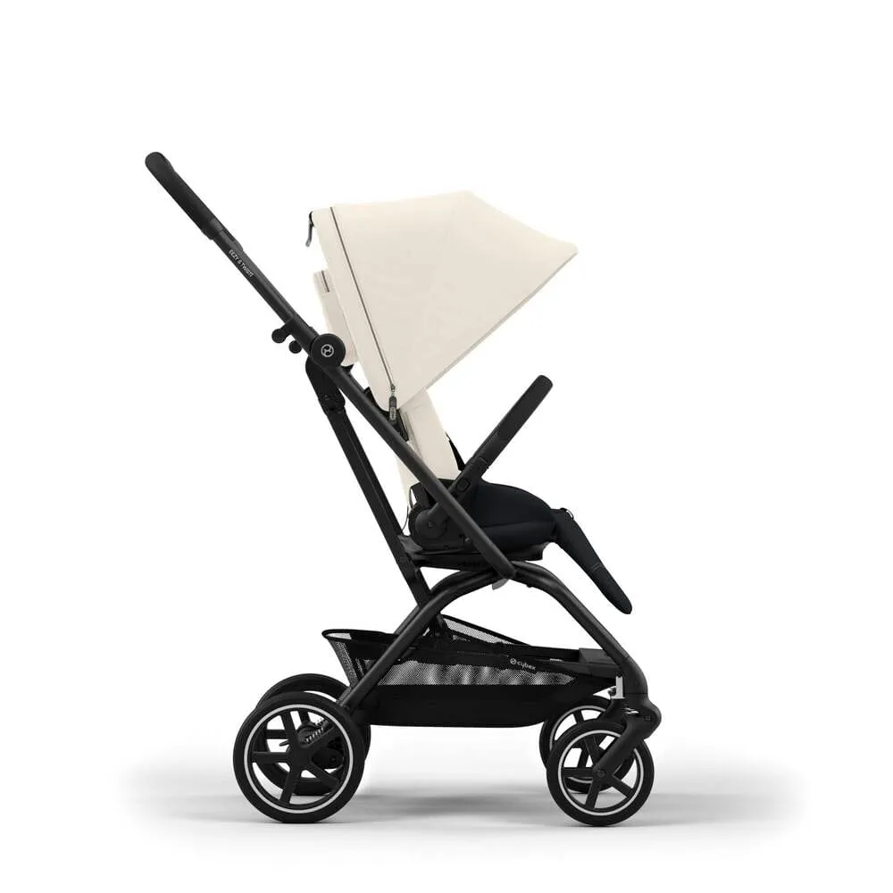 Cybex Eezy Twist 2 - Canvas White