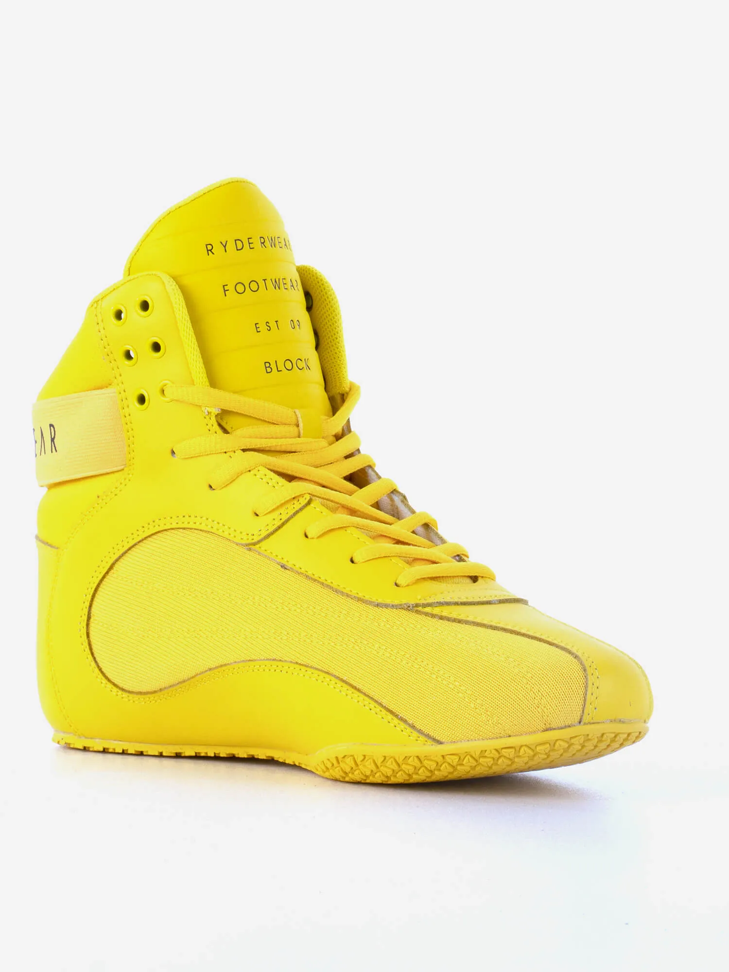 D-Mak Block - Yellow
