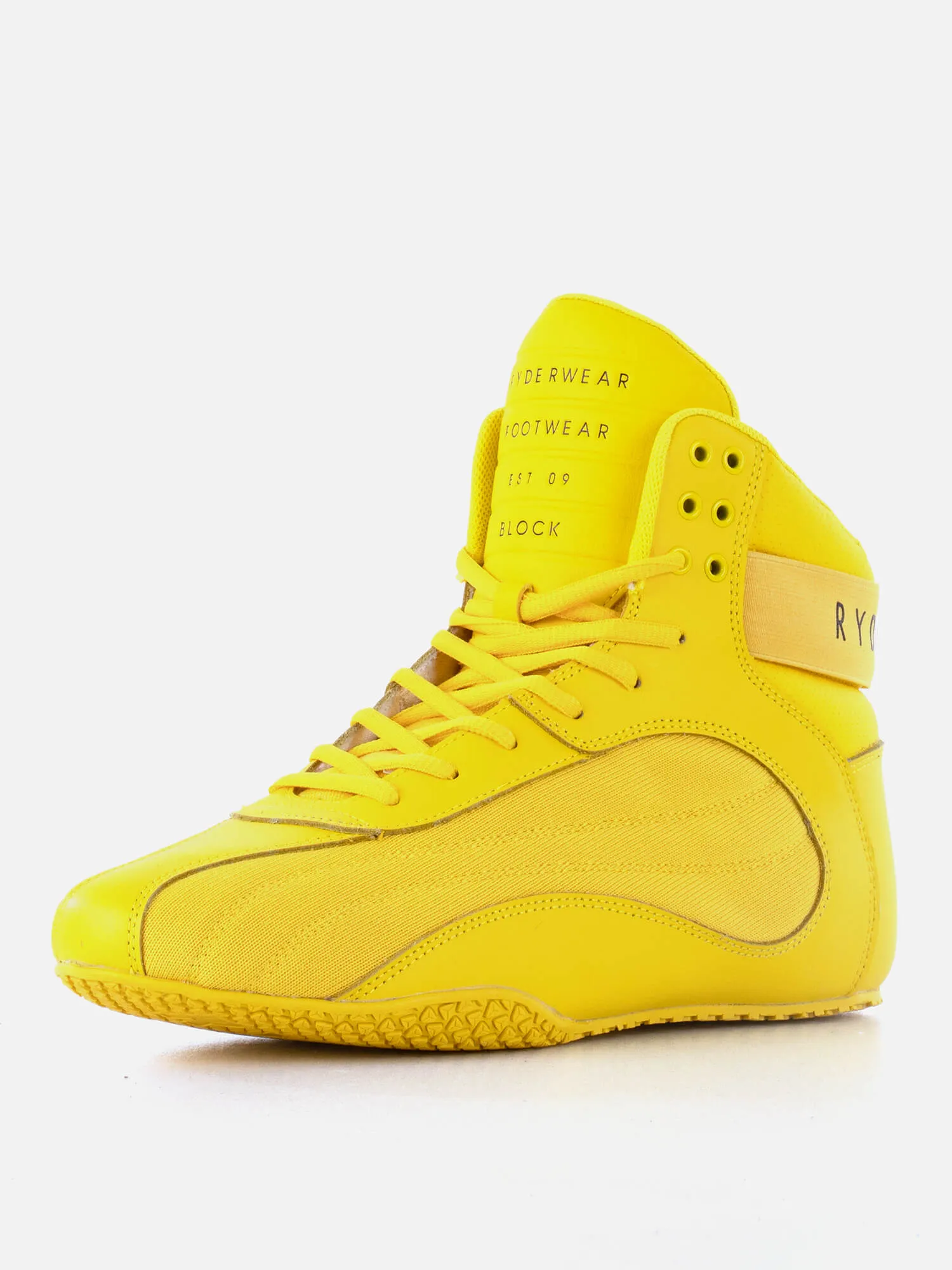 D-Mak Block - Yellow