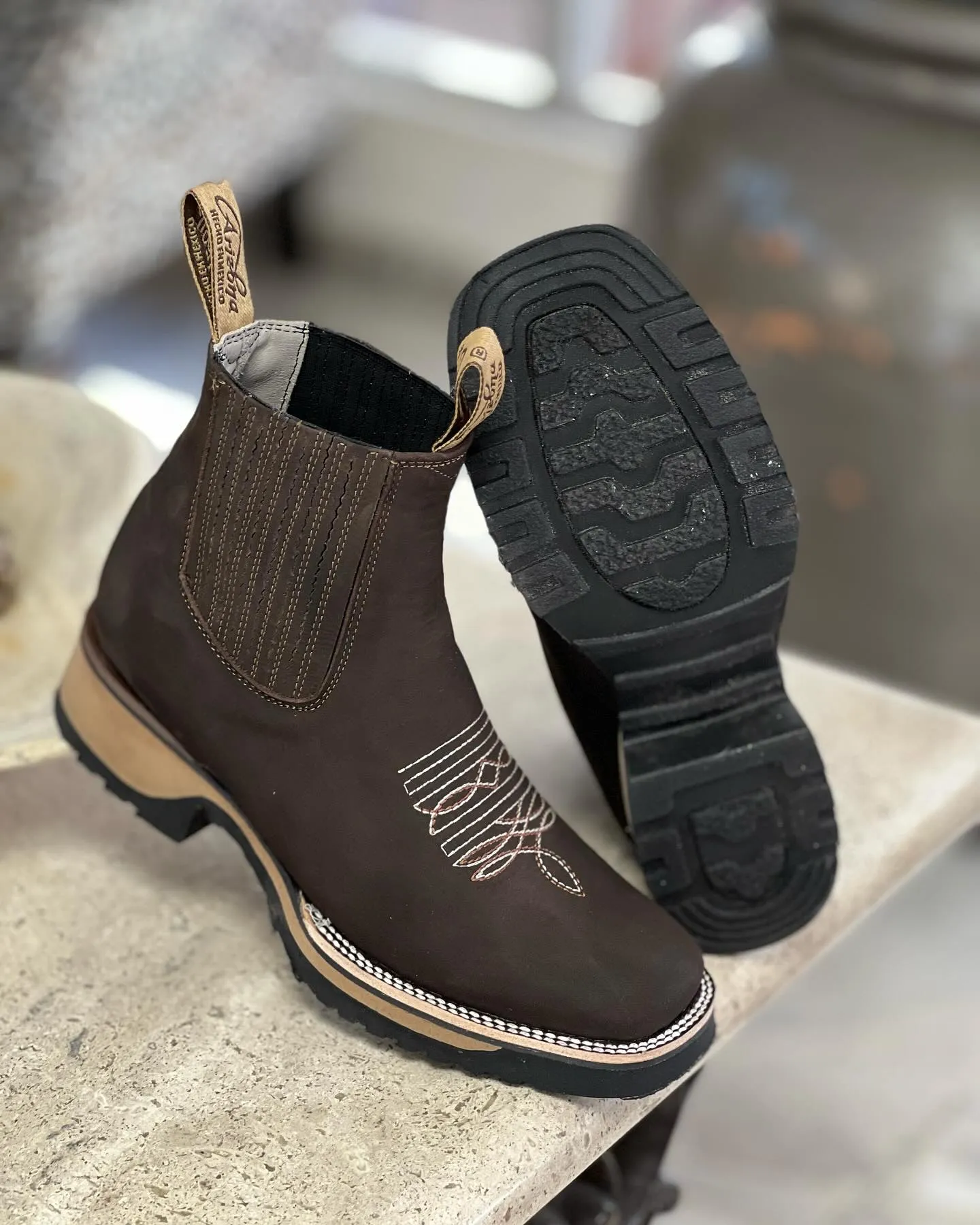 Dallas™ - Cowboy Boots