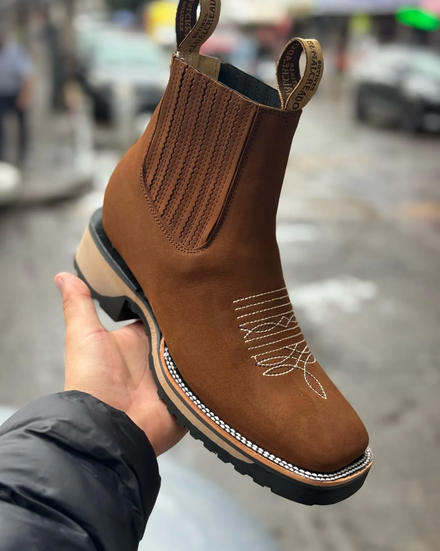 Dallas™ - Cowboy Boots