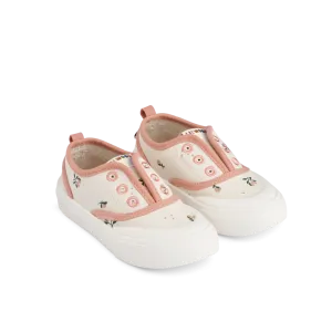 Danilo Sneakers Peach Sea Shell