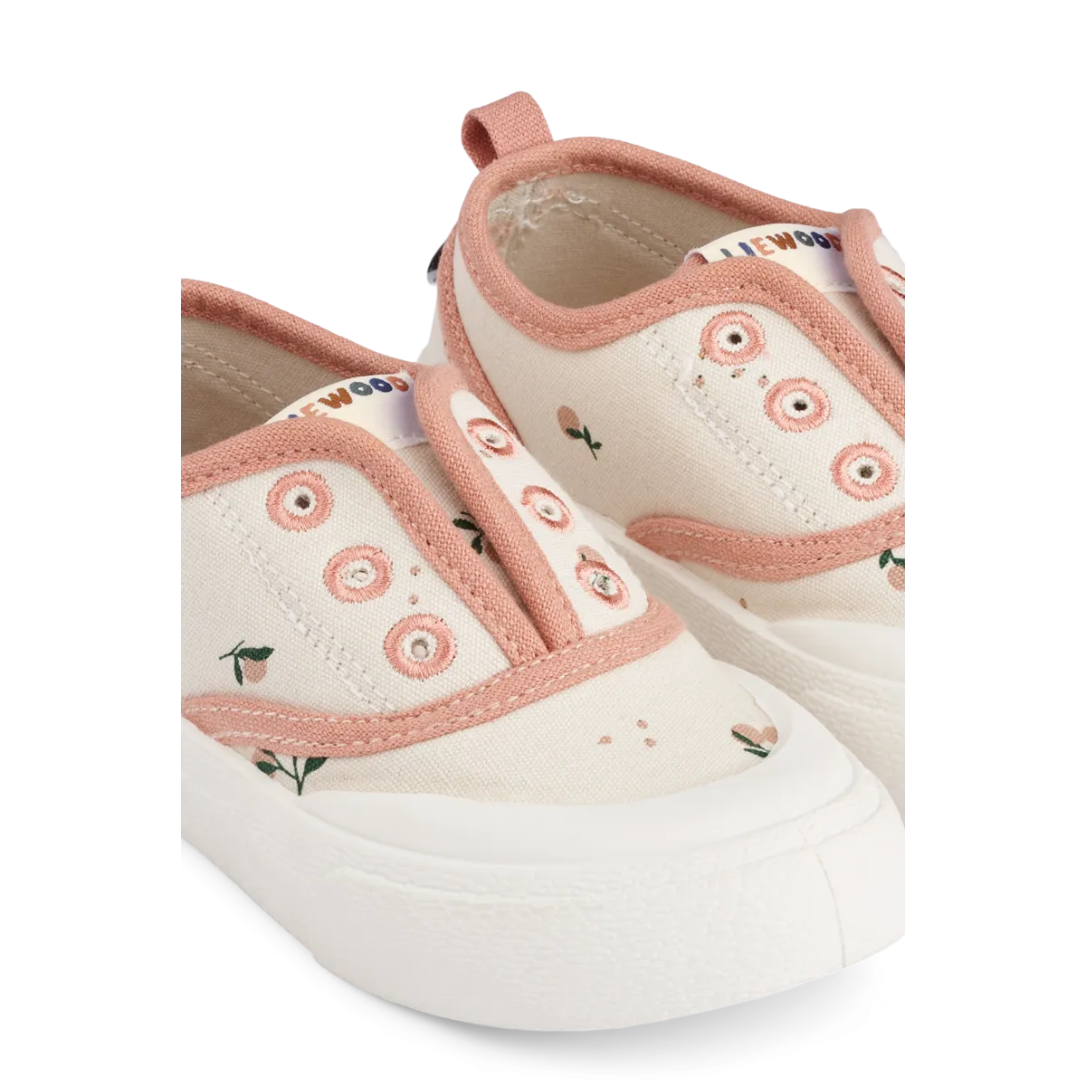 Danilo Sneakers Peach Sea Shell