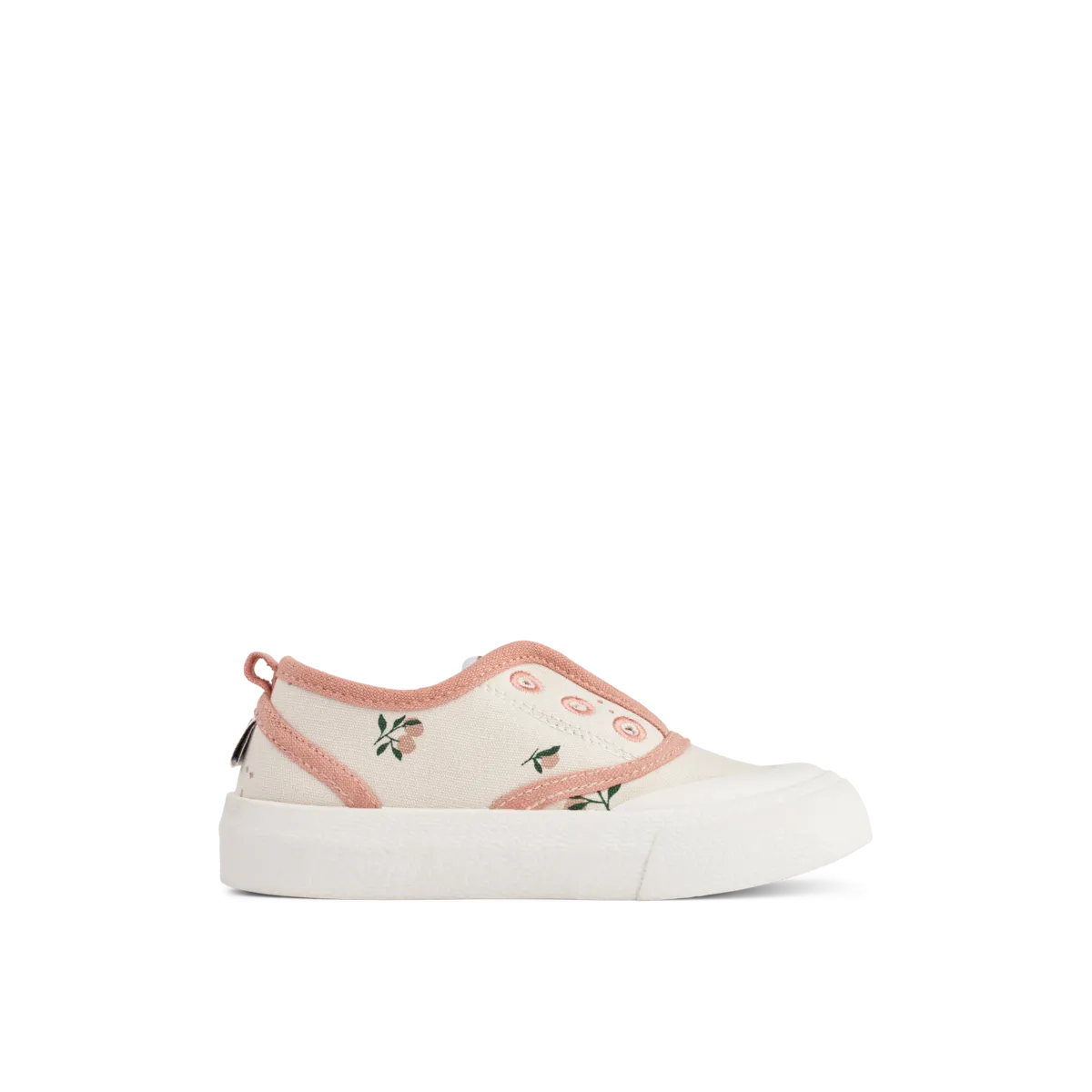 Danilo Sneakers Peach Sea Shell