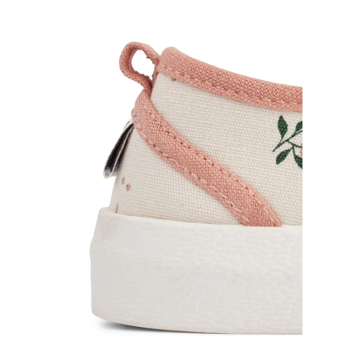 Danilo Sneakers Peach Sea Shell