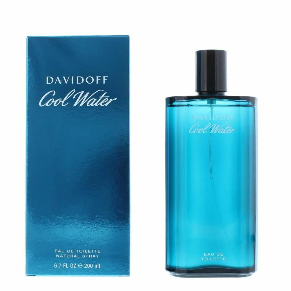 Davidoff Cool Water Eau de Toilette Spray