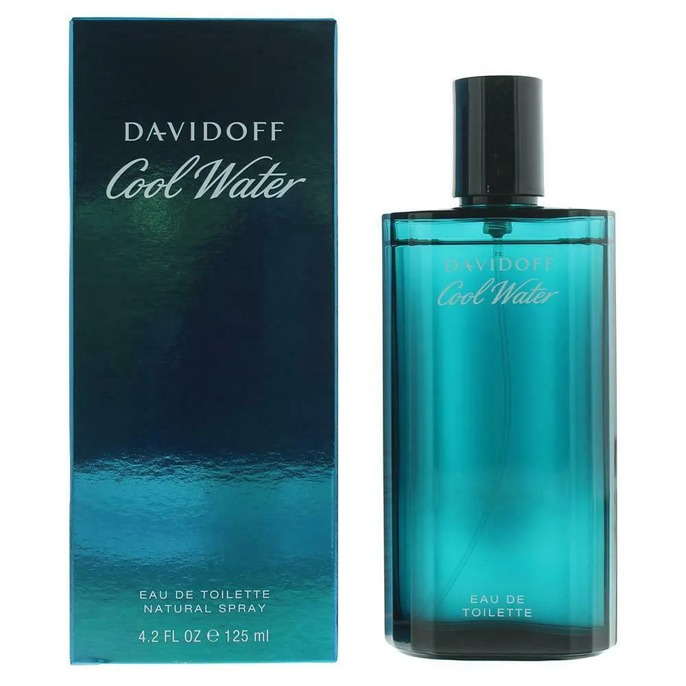 Davidoff Cool Water Eau de Toilette Spray