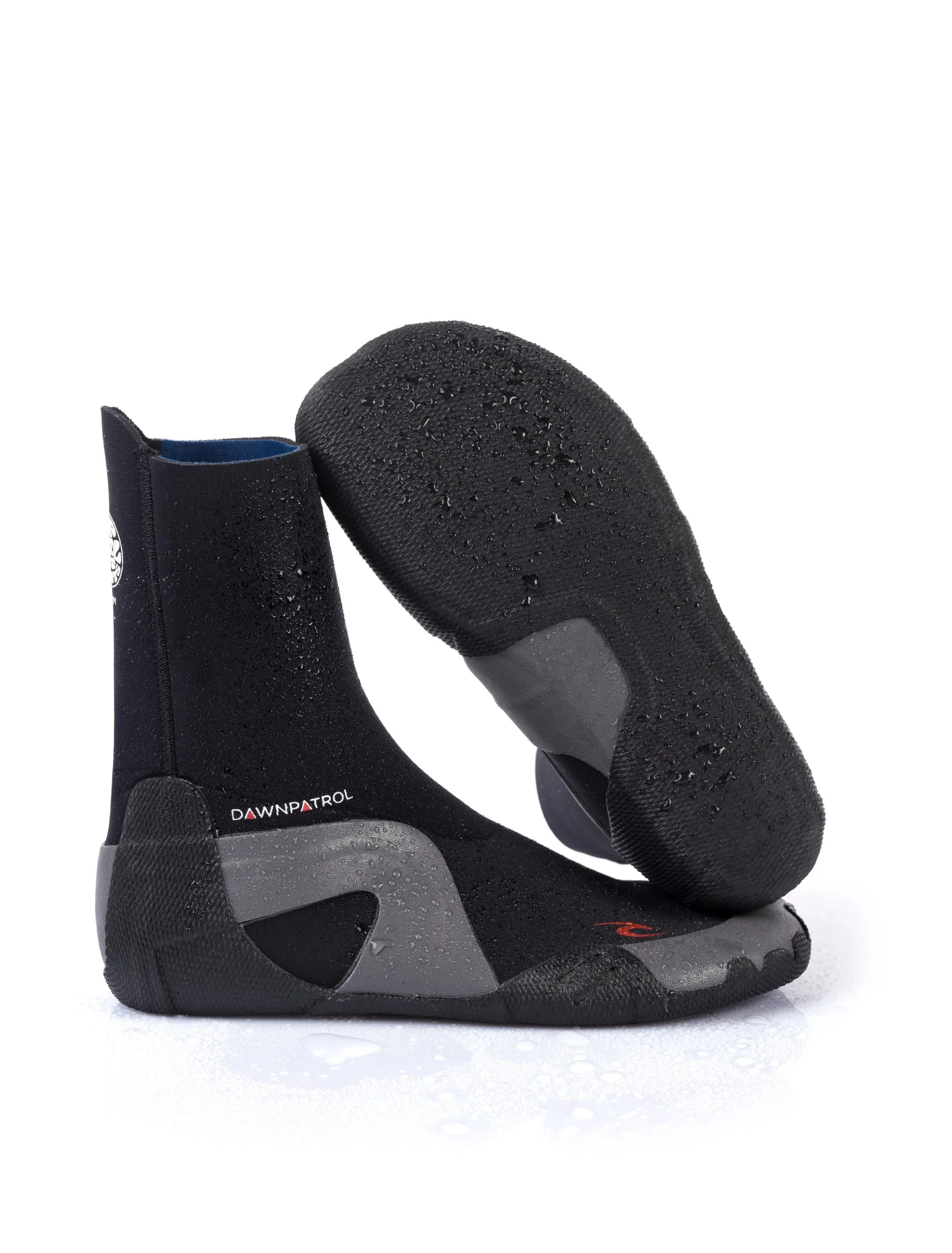 Dawn Patrol 5mm Round Toe Booties