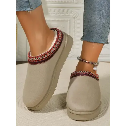 Dear Monkey Slippers