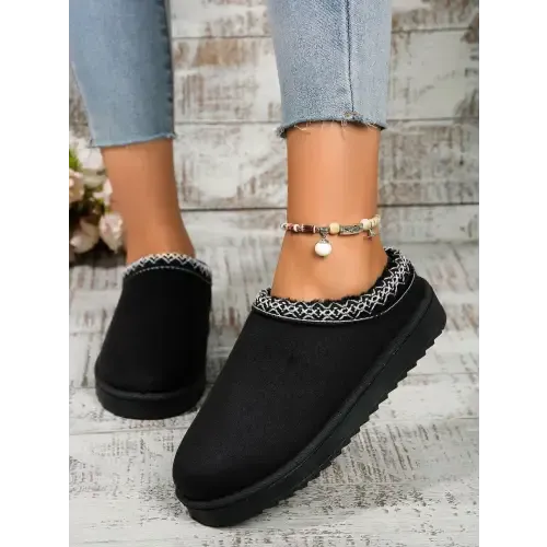 Dear Monkey Slippers