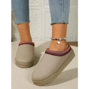 Dear Monkey Slippers